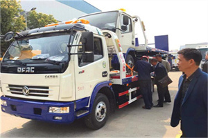 徐水汽车道路救援拖车价格